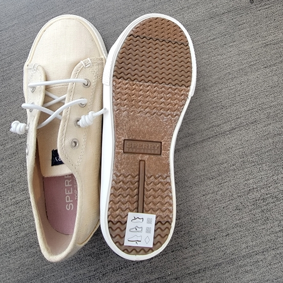 Girls Sperry Seacoast Sneakers - Picture 5 of 7